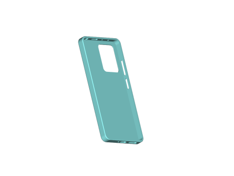 Xiaomi Redmi Note 12 Pro case 3D प्रिंट मॉडल
