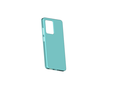Xiaomi Redmi Note 12 Pro case 3D प्रिंट मॉडल