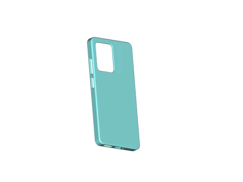 Xiaomi Redmi Note 12 Pro case 3D Print Model