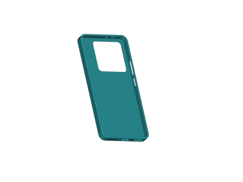Xiaomi 14T Pro case 3D-printmodel