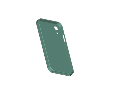 IPhone XR case 3D Принт Модель