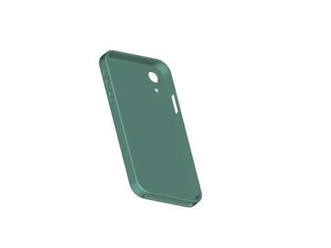 IPhone XR case 3D Print Model