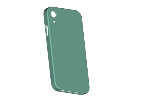 IPhone XR case 3D Принт Модель