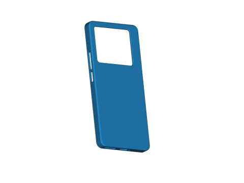 Infinix Note 40 Pro 케이스 3D 프린트 모델