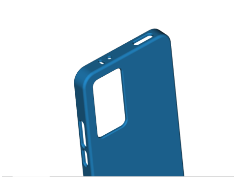 Xiaomi 12T case 3D Print Model