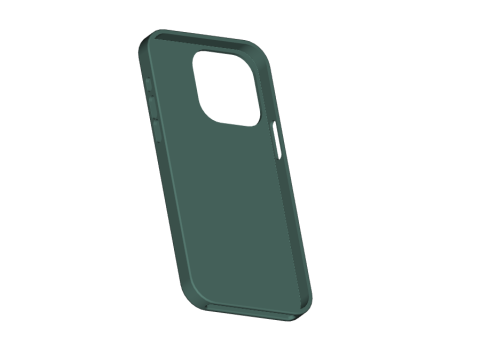 IPhone 14 Pro Max case Modèles 3D en vedette