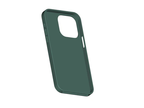 IPhone 14 Pro Max case 3D Print Model
