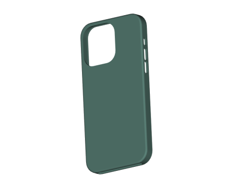 IPhone 14 Pro Max case Modèles 3D en vedette