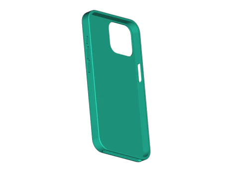 Custodia per iPhone 14 Modello di stampa 3D