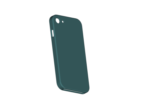 Apple iPhone SE 2022 Case 3D-printmodel