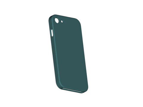Apple iPhone SE 2022 Case 3D Print Model