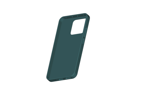 Xiaomi 13 Case Modèles 3D en vedette