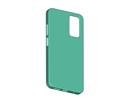 Xiaomi Redmi Note 11 case 3D 프린트 모델