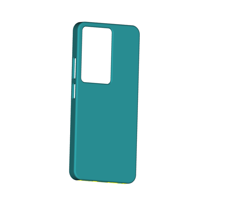 Oppo A79 case Model Cetak 3D .c4d .max .obj .3ds .fbx .stl .blend 