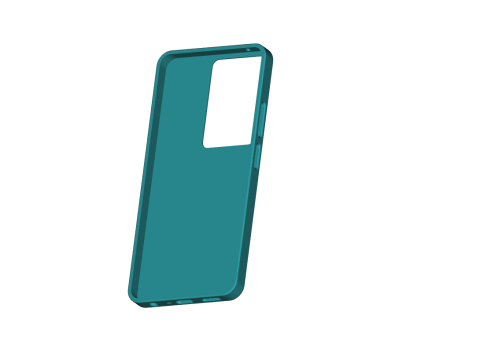 Oppo A79 case Model Cetak 3D