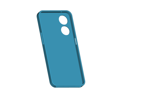 Vivo V50 case 3D Принт Модель