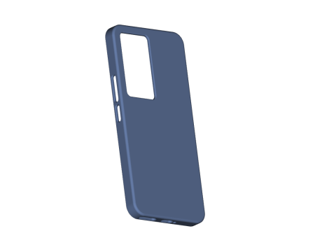 Honor GT case 3D Print Model