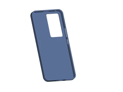 Honor GT case 3D Print Model
