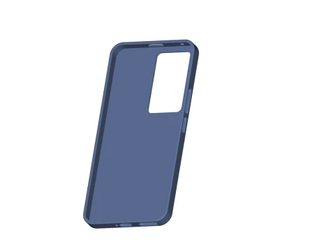 Honor GT case 3D Print Model