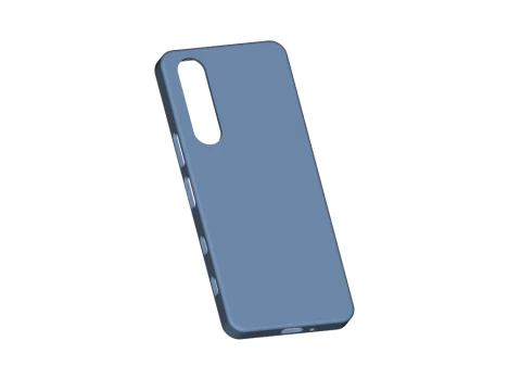 Capa Sony Xperia 5 III Modelo de Impressão 3D