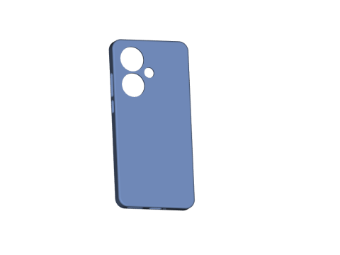 OnePlus Nord CE3 case 3D Принт Модель