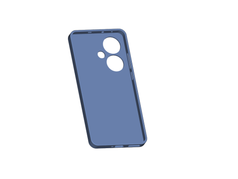 OnePlus Nord CE3 case 3D Print Model
