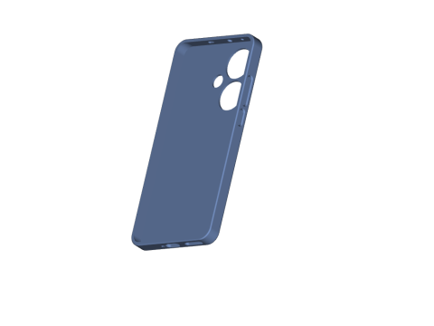 OnePlus Nord CE3 case 3D Print Model