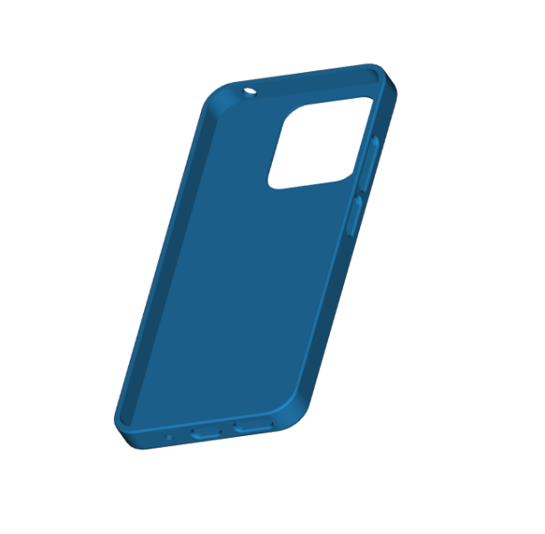 Xiaomi Redmi 12C case 3D Print Model .c4d .max .obj .3ds .fbx .stl .blend 