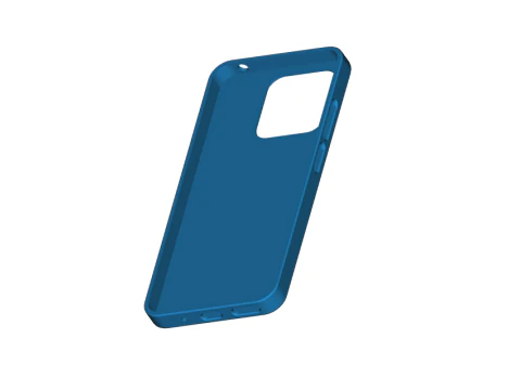 Caso Xiaomi Redmi 12C Modelo de Impressão 3D