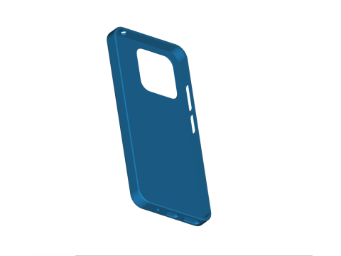 Xiaomi Redmi 12C case 3D Print Model
