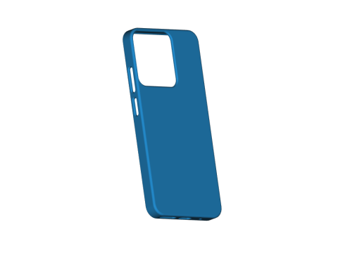 Motorola Moto G15 Power case 3D 打印模型