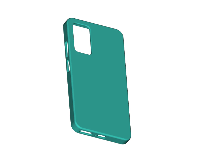 Xiaomi Redmi Note 11 Pro 5G case 3D Print Model .c4d .max .obj .3ds .fbx .stl .blend