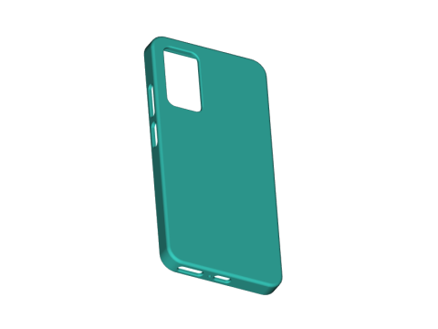 Xiaomi Redmi Note 11 Pro 5G case 3D 프린트 모델