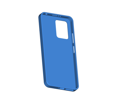 Xiaomi Poco X4 GT case 3D Принт Модель
