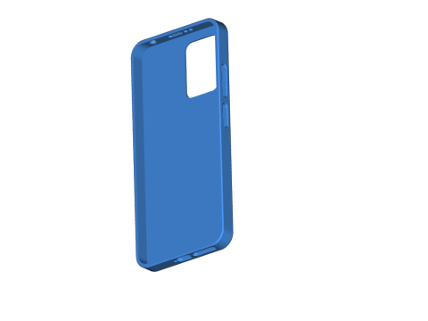 Xiaomi Poco X4 GT case 3D Принт Модель