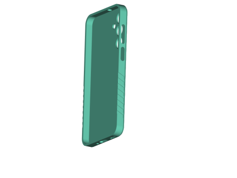 Samsung Galaxy A16 case V3 3D Baskı Modeli