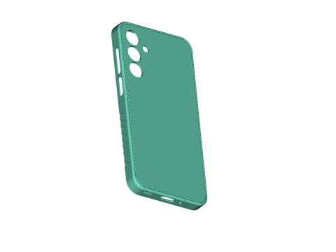 Samsung Galaxy A16 case V3 3Dプリントモデル