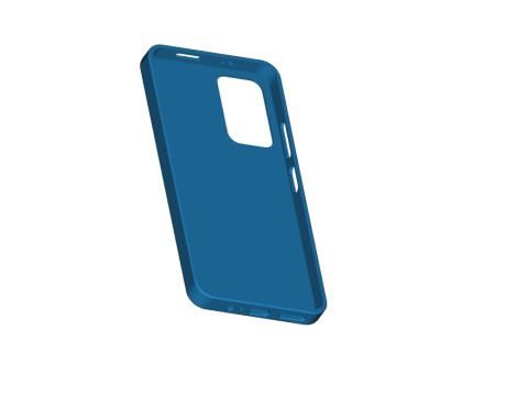 Xiaomi Poco M4 Pro 5G Case Modelo de impresión 3D