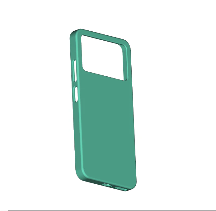 Xiaomi Poco X4 Pro 5G case 3D Print Model .c4d .max .obj .3ds .fbx .stl .blend 