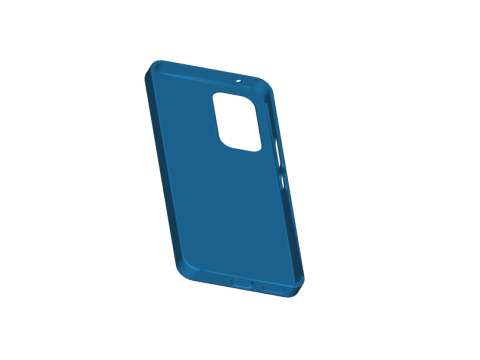 Samsung Galaxy A53 5G case 3D Print Model