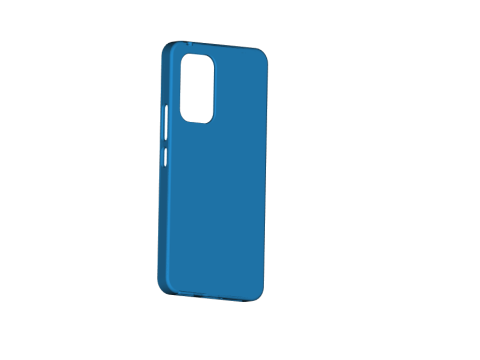 Samsung Galaxy A53 5G case 3D 프린트 모델
