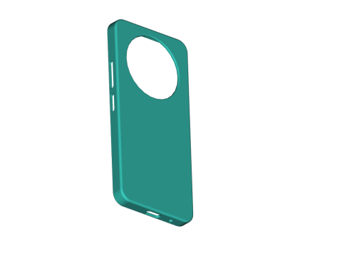 Xiaomi Poco C61 3D 프린트 모델