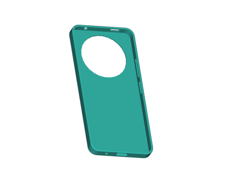 Xiaomi Poco C61 3D 프린트 모델