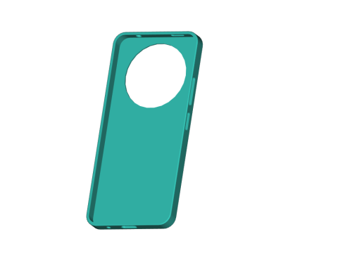 Xiaomi Poco C61 3D 프린트 모델