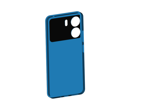 Xiaomi Poco C65 case 3D Print Model
