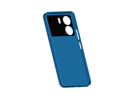 Xiaomi Poco C65 case 3D Druckmodell