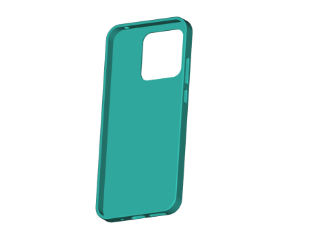 Xiaomi Redmi 10C case 3D प्रिंट मॉडल