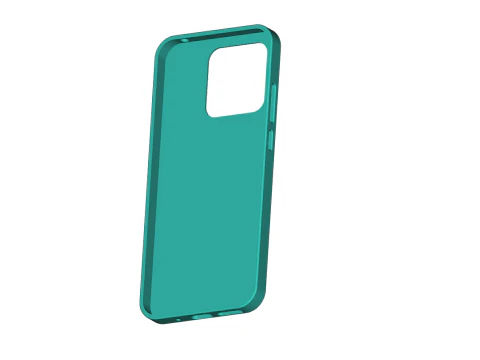 Чехол для Xiaomi Редми 10С 3D Принт Модель