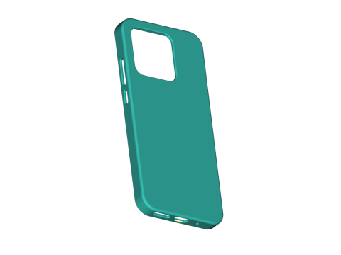 Xiaomi Redmi 10C case Model do druku 3D