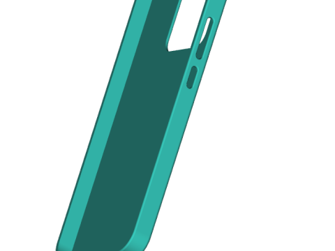 Xiaomi Redmi 10C case Model do druku 3D